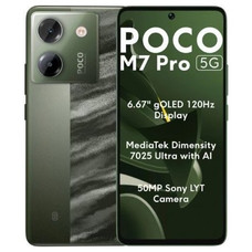 SMARTPHONE XIAOMI POCO M7P 5G 12-512 GR-DU35 SMARTPHONE XIAOMI POCO M7P 5G 12-512 GR
